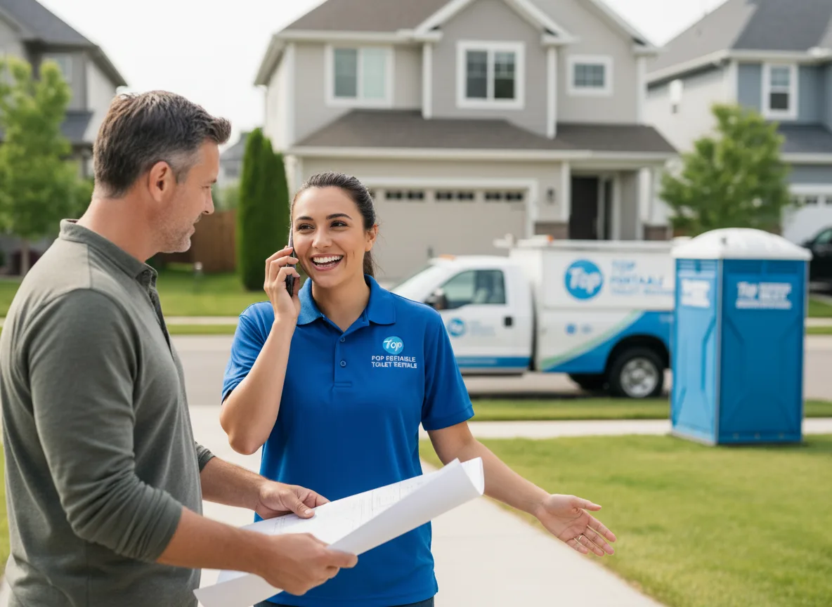 Short Term Porta Potty Rental Elgin, SC FAQs